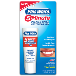 Plus White Gel - Inexpensive, EFFECTIVE Teeth Whitening » Beauty Skeptic